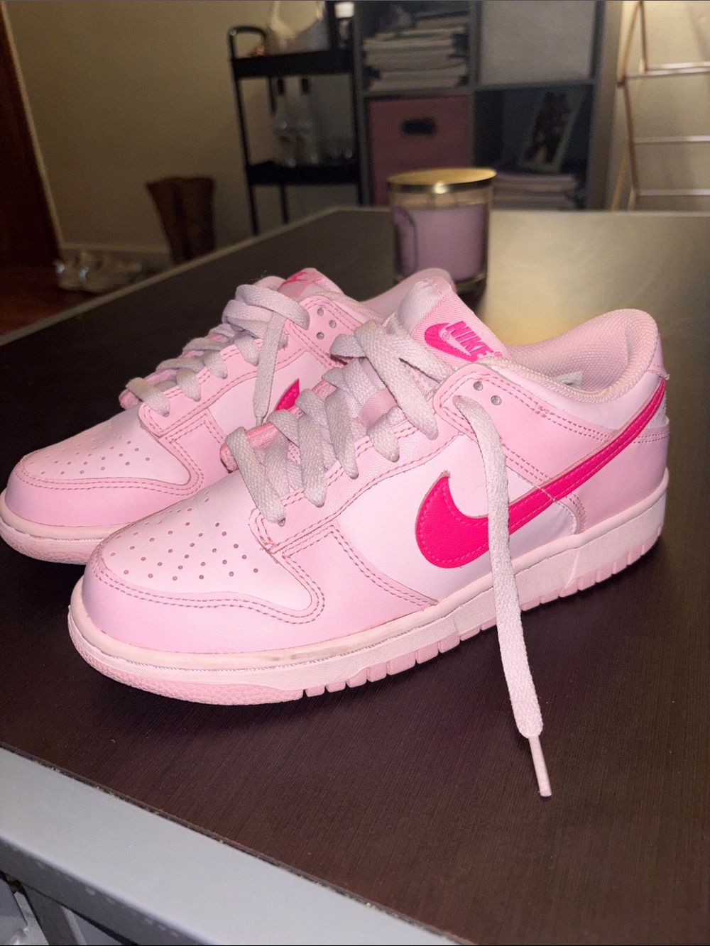 NIKE dunks